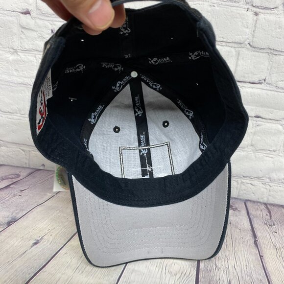 Racing Hat Cap Dale Earnhardt International Motorsports Induction 2006 Chase NWT - Picture 10 of 11